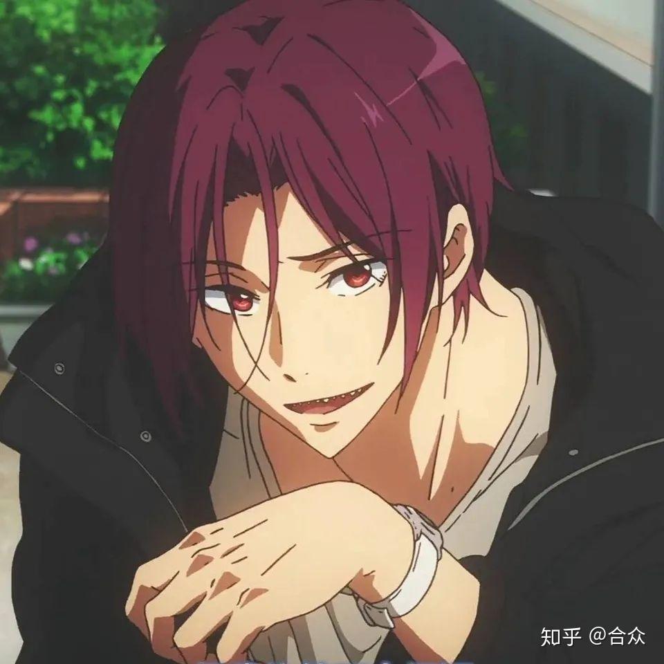 你认为日漫中长得最帅的男生是谁?(附图)?