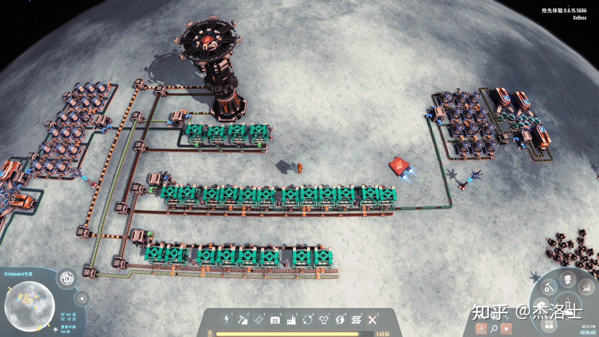 国产游戏戴森球计划怎样布局更科学高效