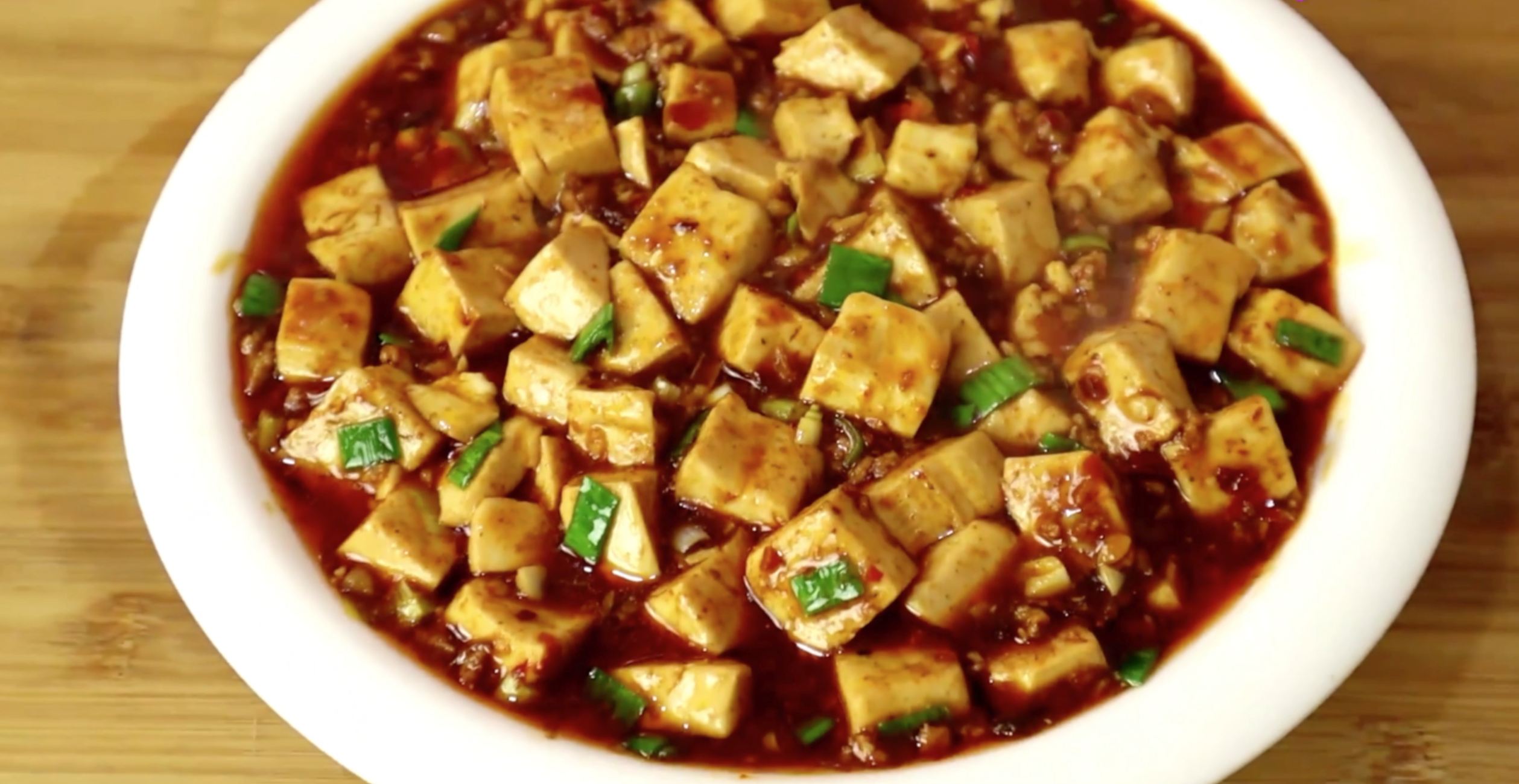 麻婆豆腐做法很多,你知道它是怎么来的吗?