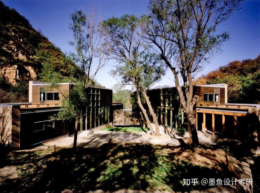 建筑案例分析06 | 张永和——二分宅(山水间) - 知乎