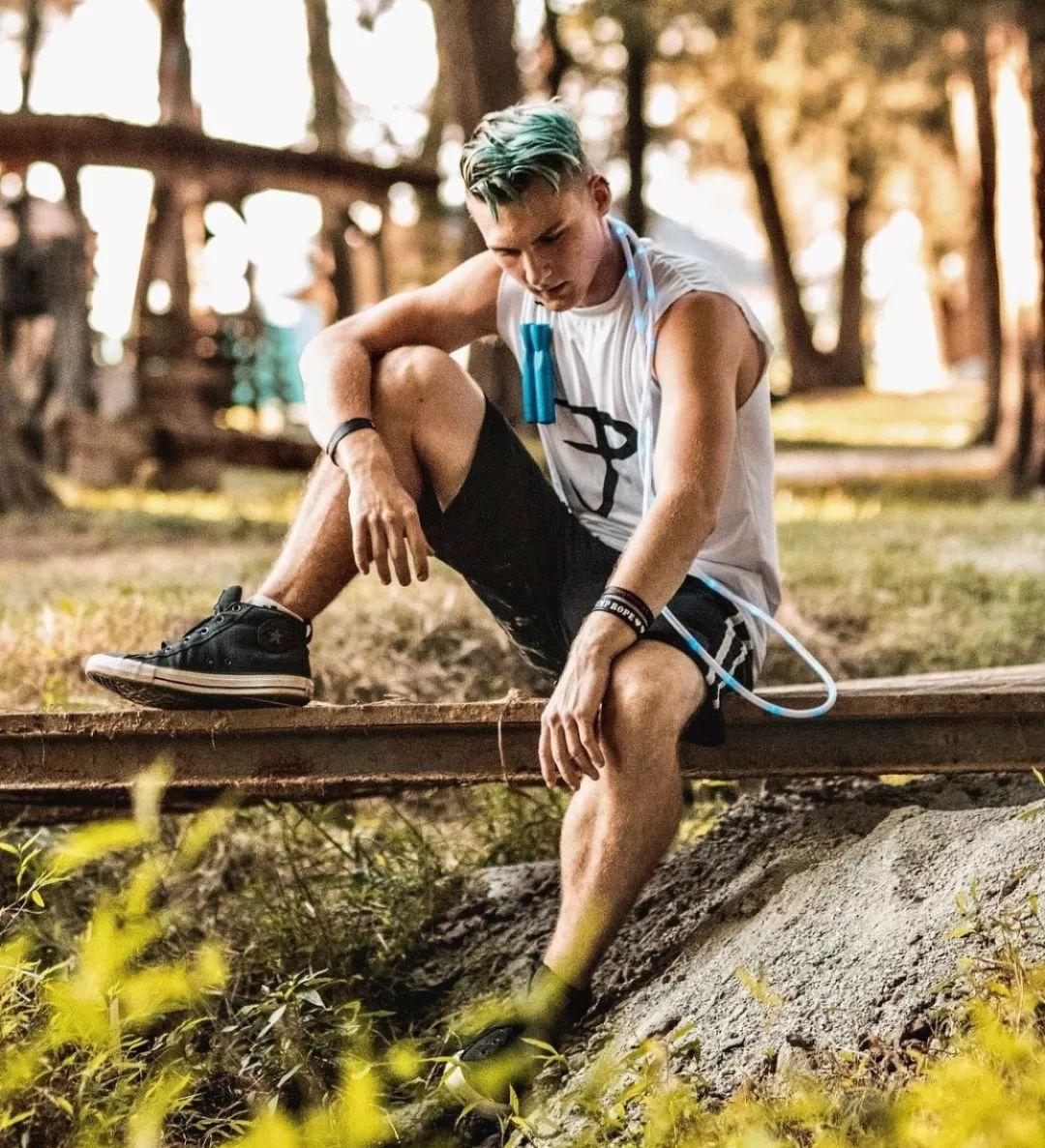 阿里蝴蝶步的秘密你也能学会