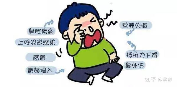 过敏性鼻炎超级痛苦这几种食物别吃了 知乎