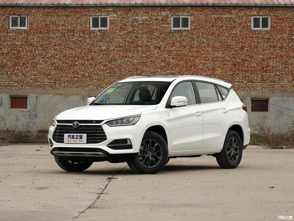 2021款比亚迪宋经典版正式上市能否得到你的喜爱