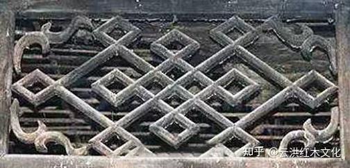 几何美学 | 浅谈方胜装饰 - 知乎