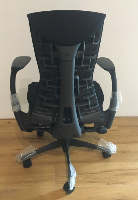 hermanmillerembody座椅开箱show