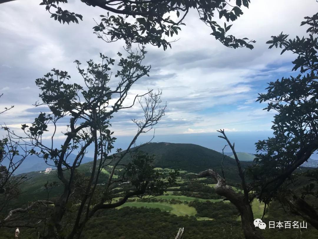 天城山相模伊豆的诗情与画意