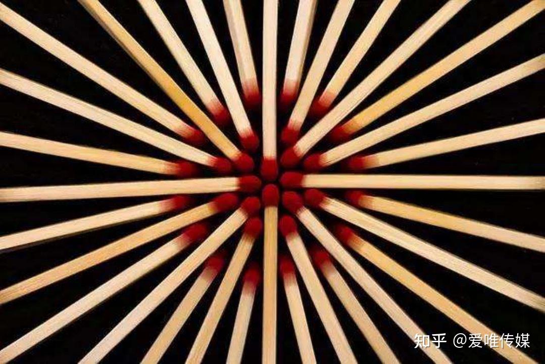 放射构图摄影技巧教程，一分钟就会