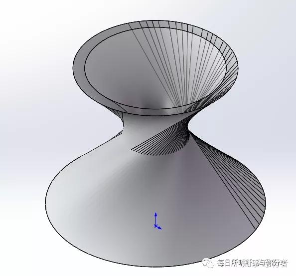 solidworks放样凸台
