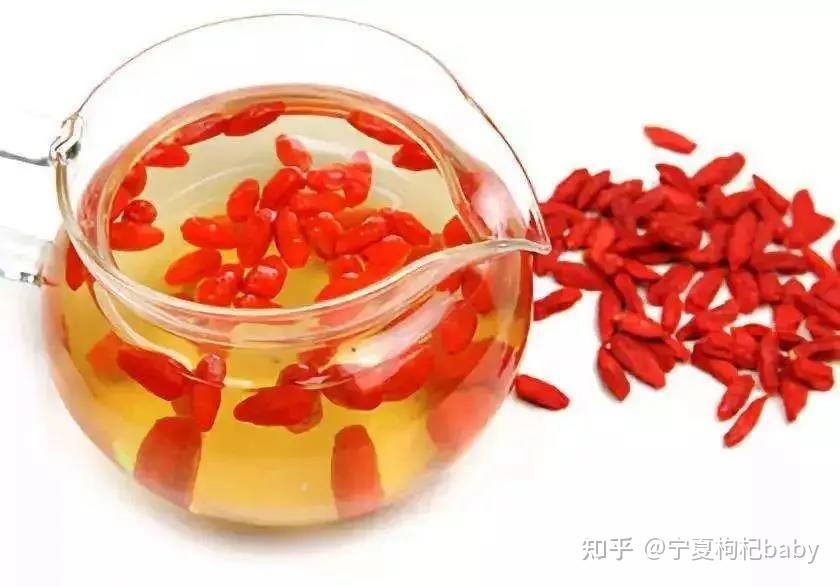 枸杞泡水喝的正确方法 - 知乎