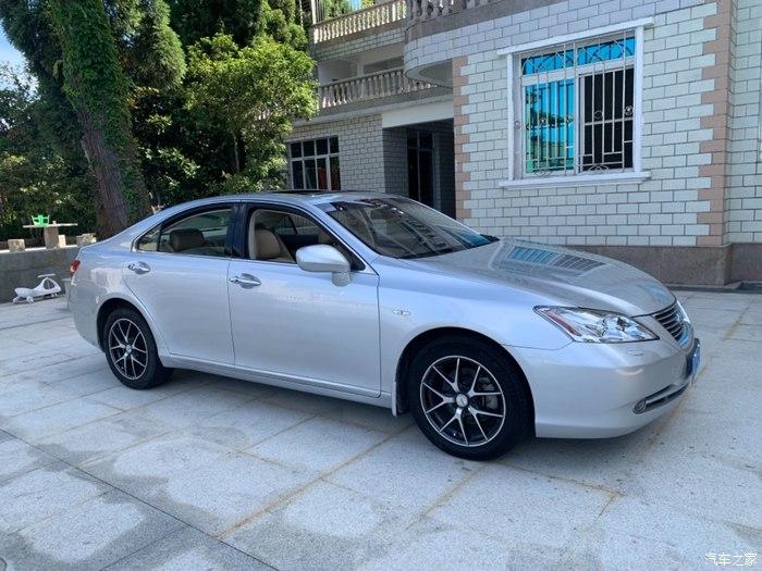 雷克萨斯ls500h老车主14年再添运动又精典谈谈自己的用车感受