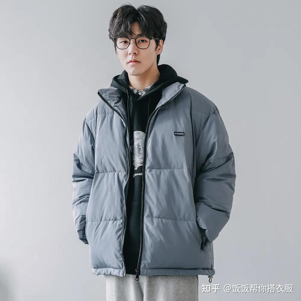 【2021年】秋冬羽绒服,棉服推荐,男生棉服推荐,男生棉衣店铺推荐,大学