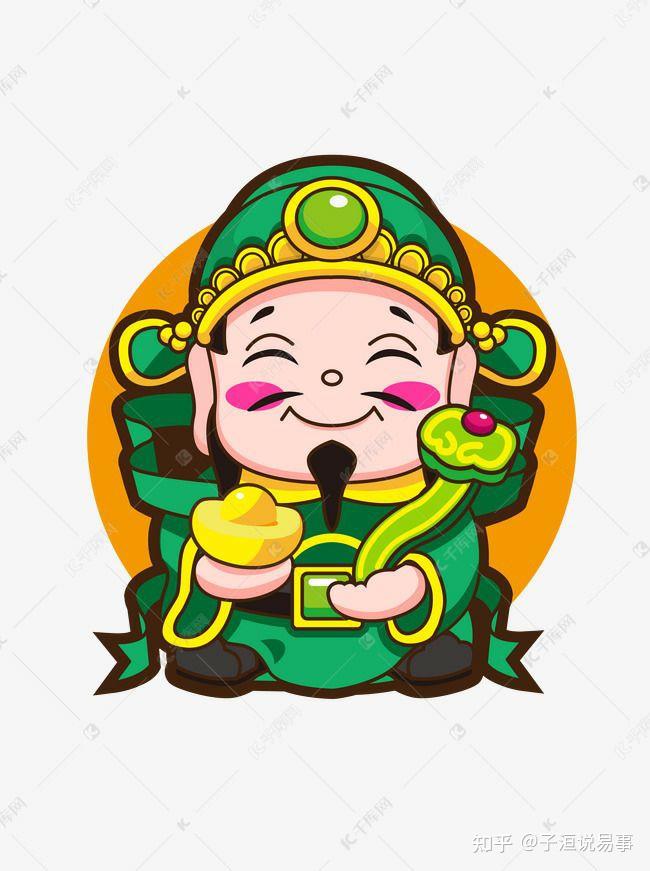 详解禄神(8字入门系列) - 知乎