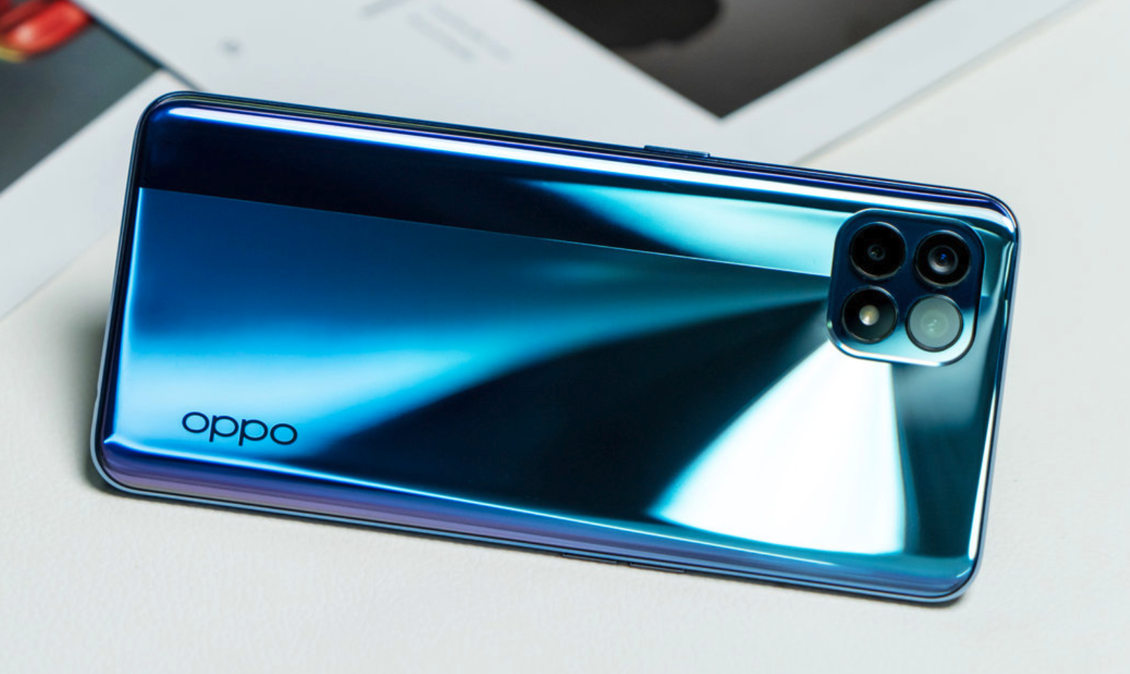 一言不合就降价这款oppo直降419仅169克