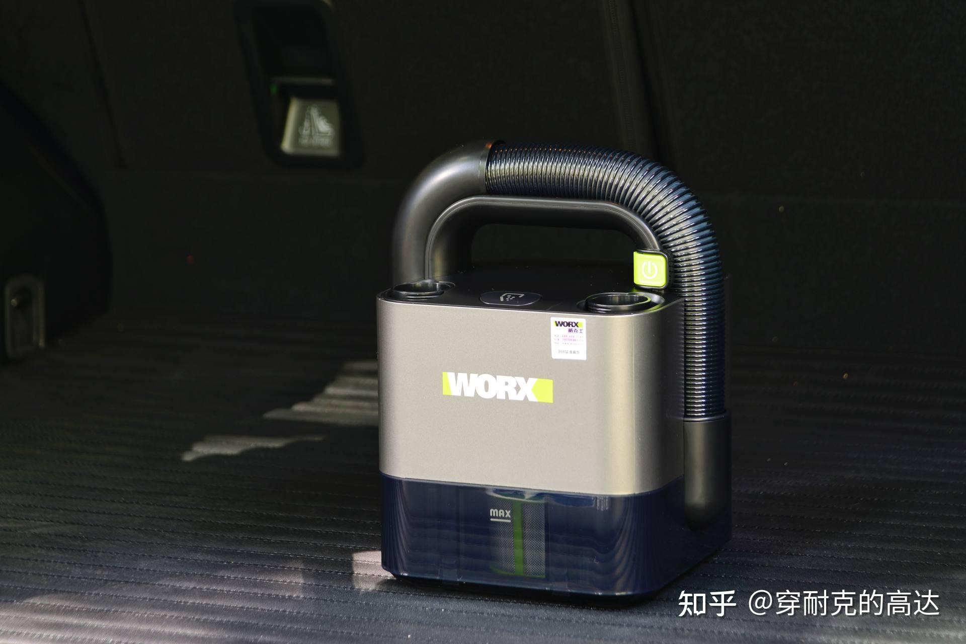 从此告别"洗车=求雨":上手威克士wu630系列无线洗车机