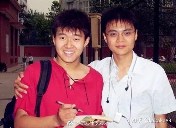 李云天:少年已过青山外