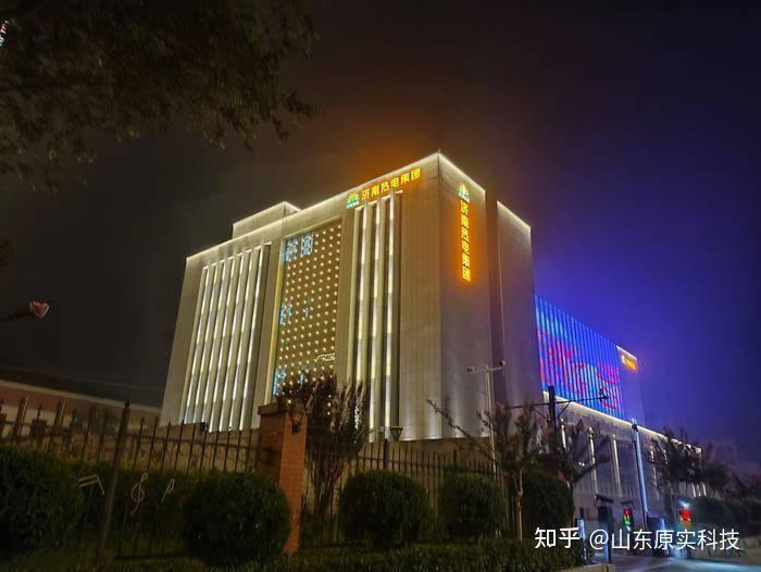 亮化工程详解:科学造景,以光赋能城市夜间空间 - 知乎