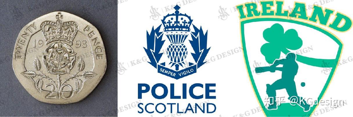 伊丽莎白二世纹章即英国国徽解析