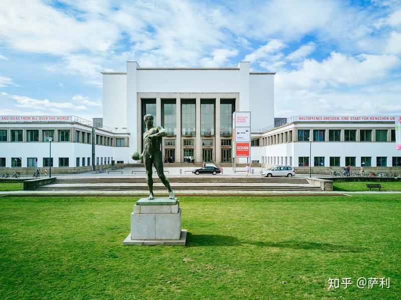 博物馆游记-德国卫生博物馆 - 知乎