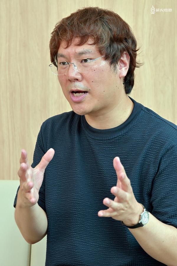Fami 通专访小林裕幸:新作预计将在明年正式公布 知乎