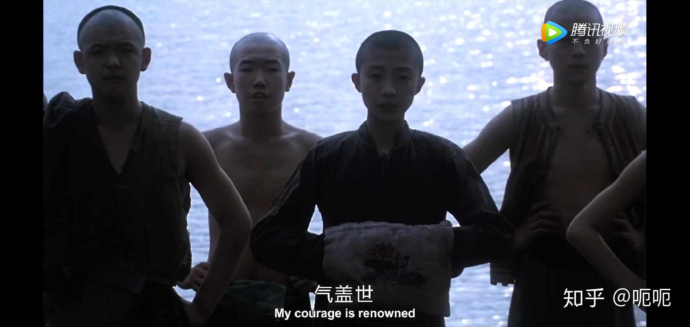 霸王别姬之小豆子如何变成程蝶衣