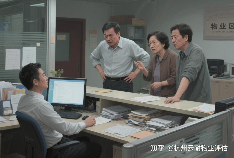 小区的业委会,是“烫手山芋”,还是“救命稻草”? - 知乎