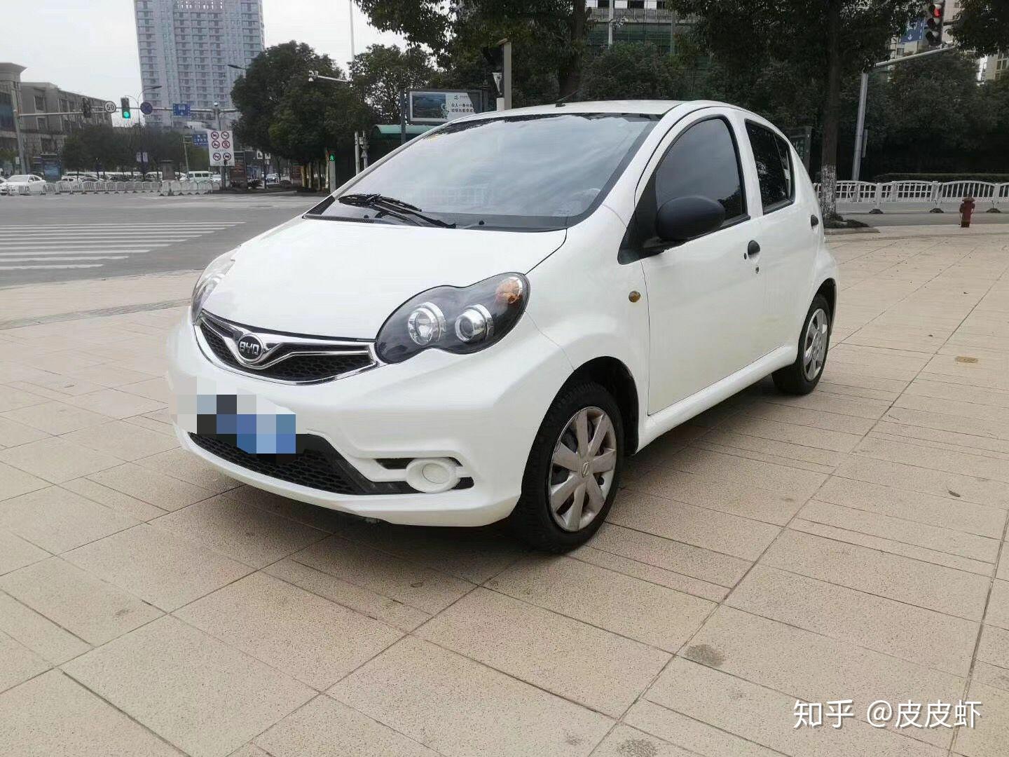 17年12月上牌的二手比亚迪fo到2020年现在跑了4万公里我该多少收呢