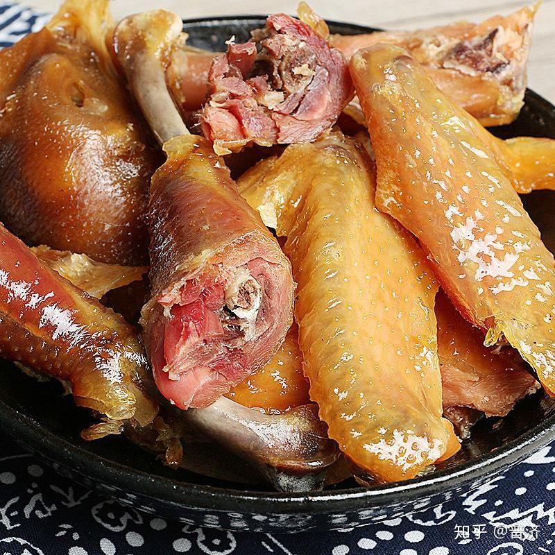 干鸡的远古与现代的做法