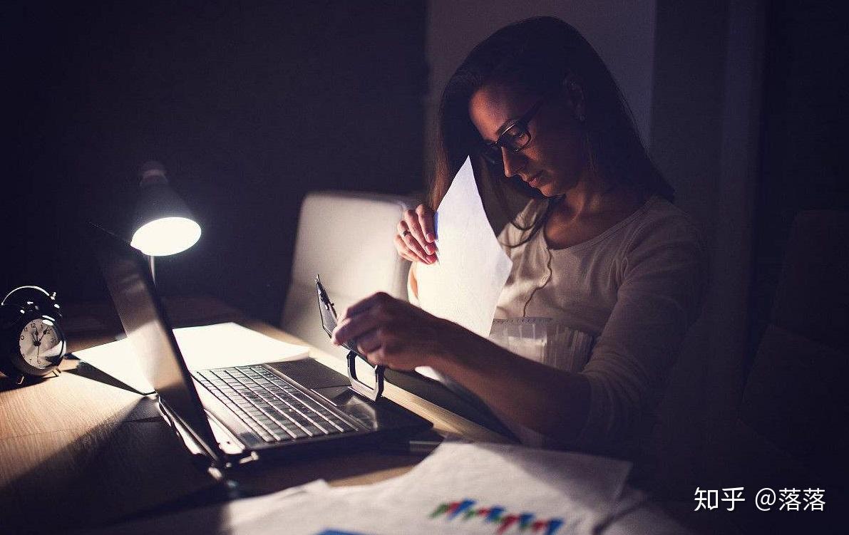 那些看似忙碌的人,最终都死在了努力的原点