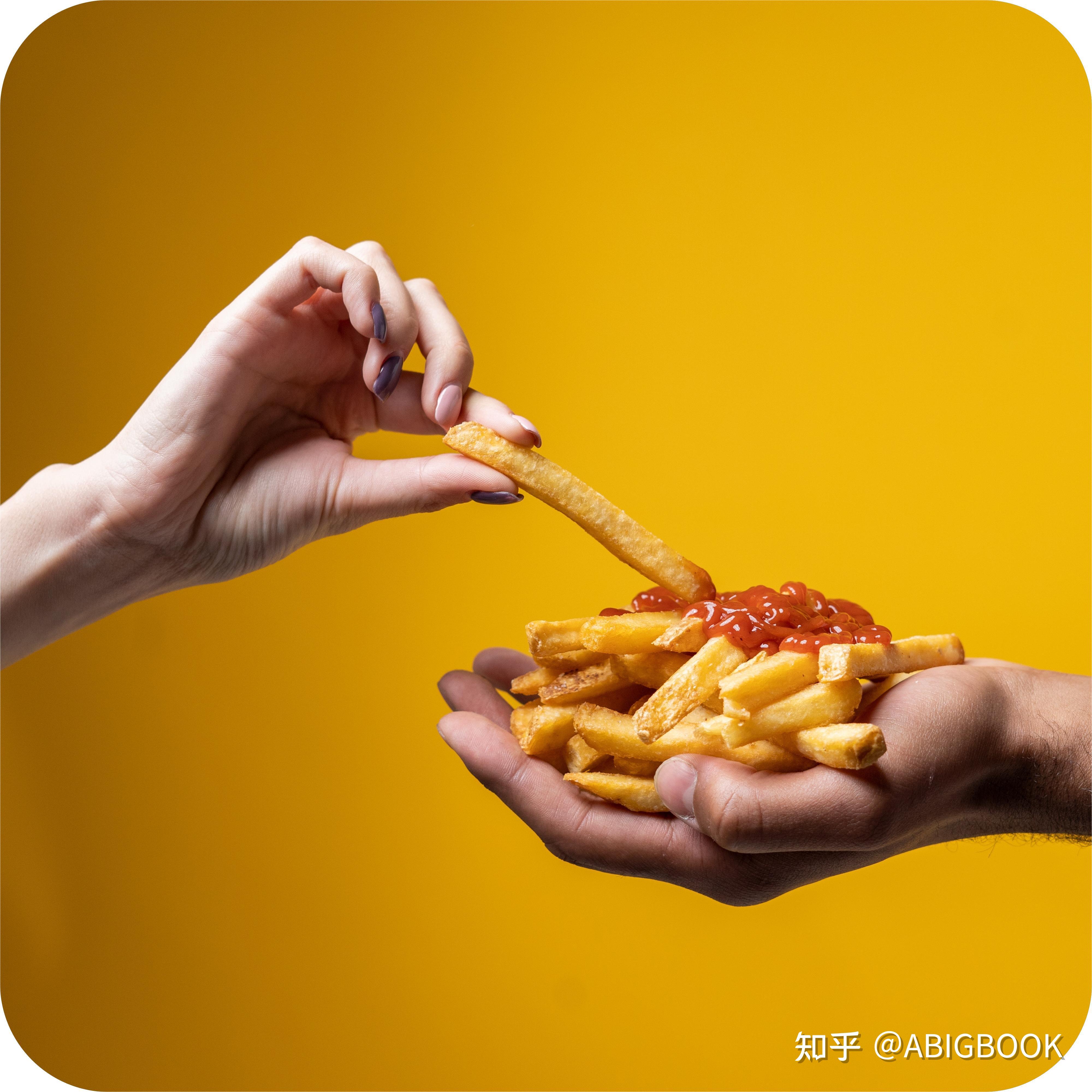 麦当劳美味的秘密，太疯狂了！ - 知乎