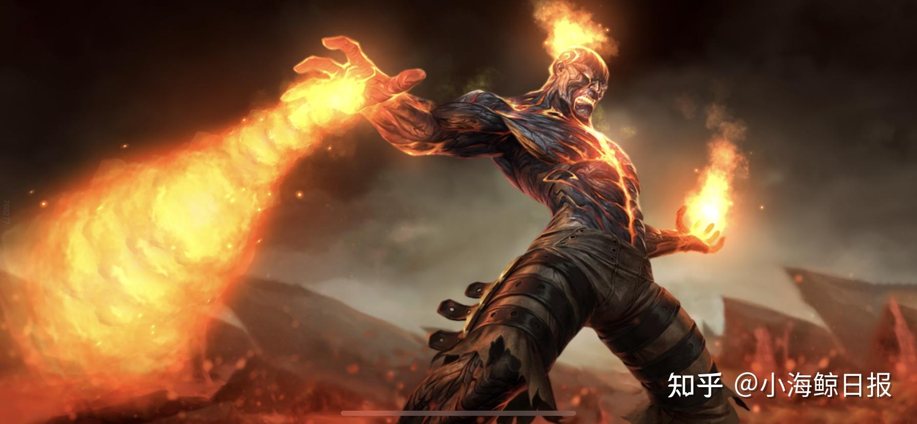 lol手游火男终极教学中路辅助