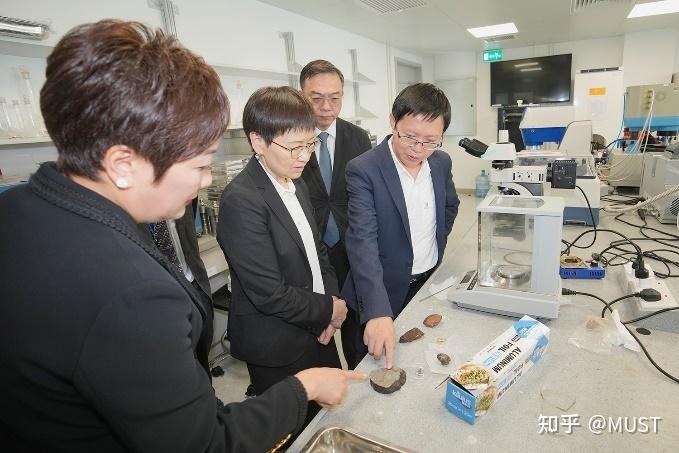 上海市副市长刘多一行来访澳门科技大学 - 知乎
