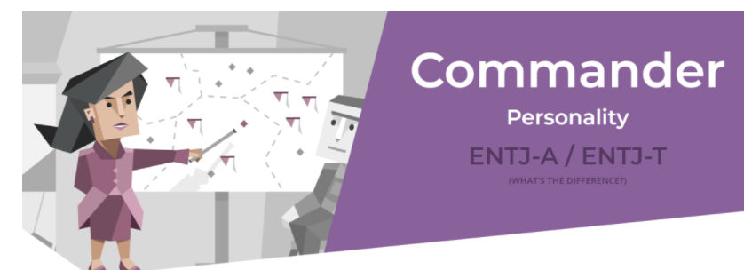 指挥官（ENTJ）型人格简介 - 知乎