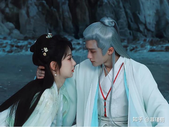 夭柳同人:月照相思处（2）② - 知乎