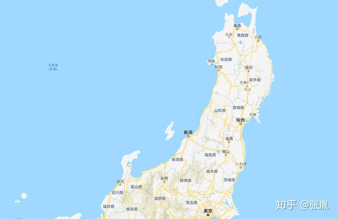 东京以北（仙台-松岛-平泉-青森） - 知乎