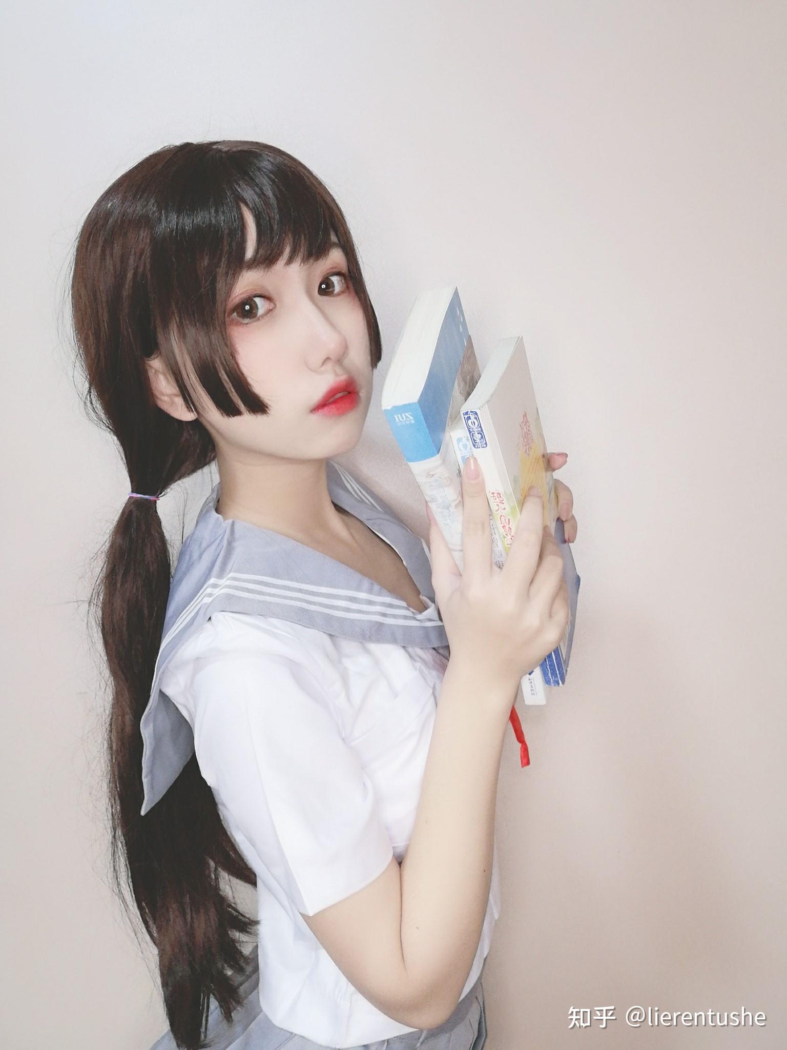 芋圆侑子 cosplay美图 cos写真图片 - 知乎