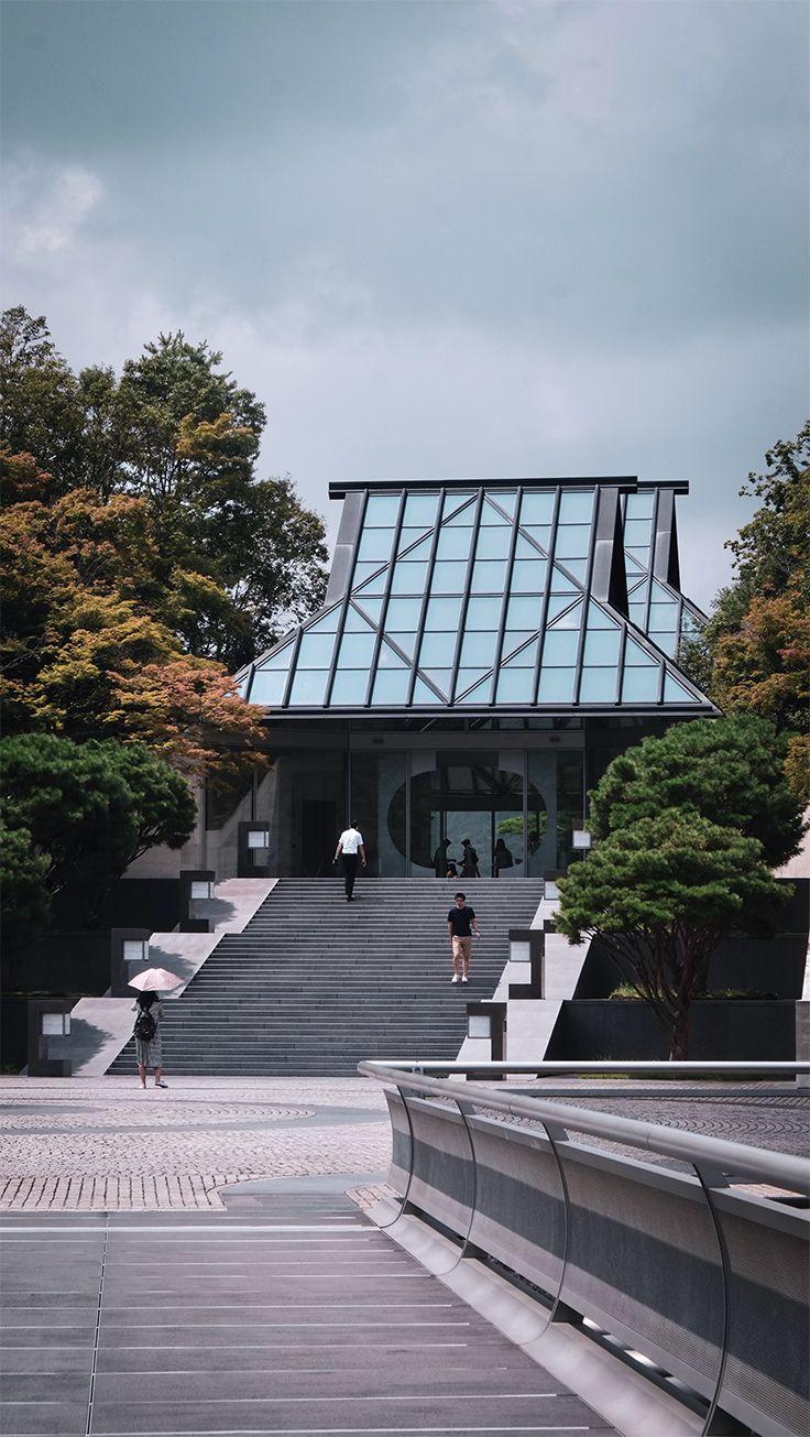 美秀博物馆 | miho museum