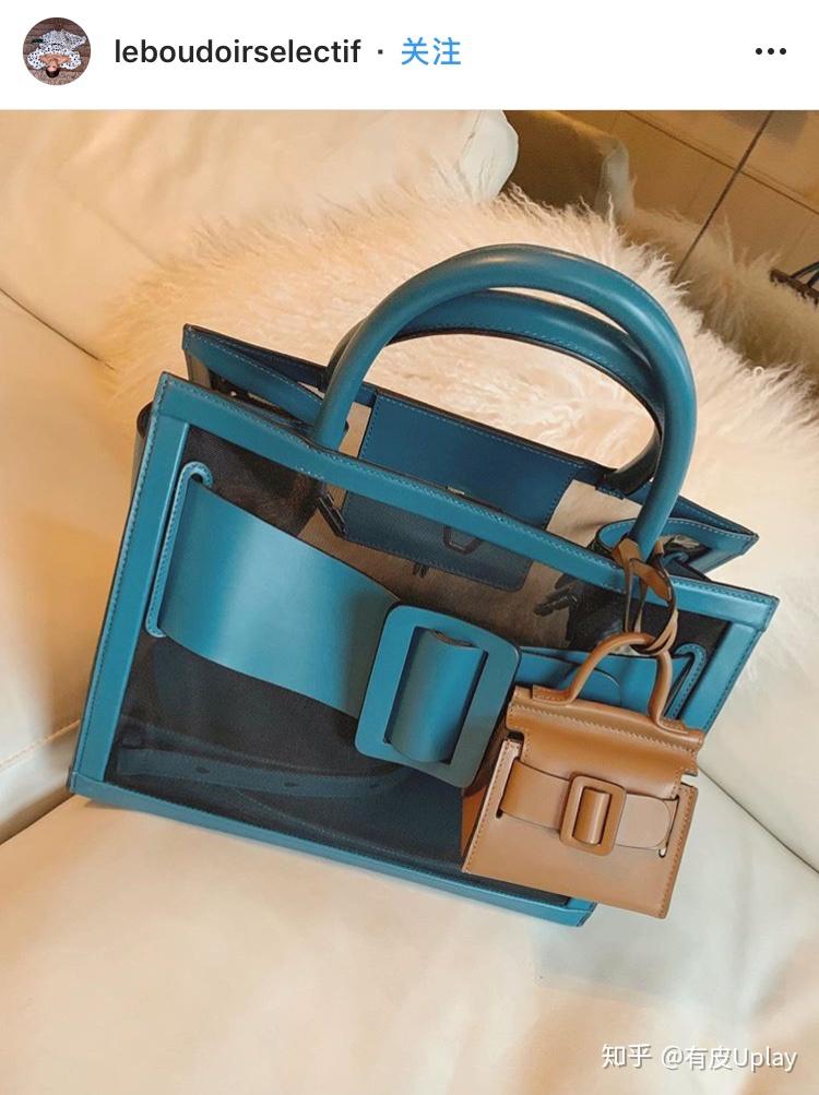 包包分享 | 包包新材质——pvc,你觉得它怎样呢?