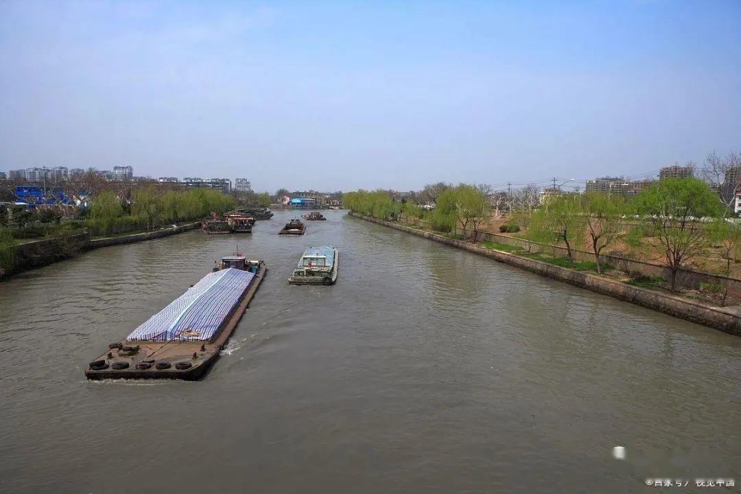 京杭大运河始建于哪个朝代一起来揭开历史的神秘面纱