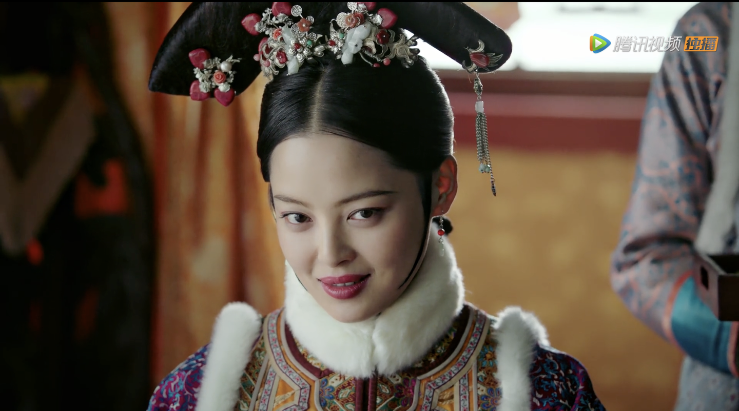 如懿传 乾隆的朝鲜女人 金玉妍 知乎 如懿传 乾隆的朝鲜女人 金玉妍 知乎