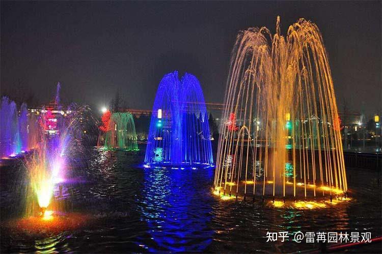 桥西音乐喷泉制作厂家 禹城广场喷泉厂家 滨江呐喊喷泉设计厂家 - 知乎