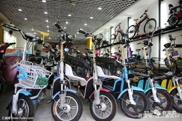 怎么销售卖电动车赚钱