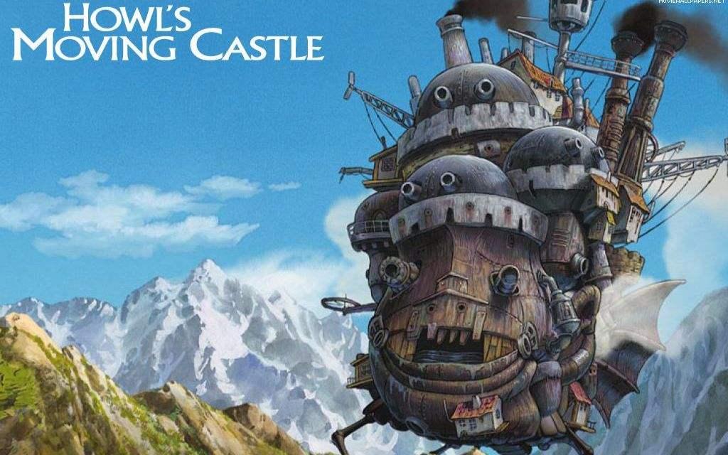 哈尔的移动城堡 每一颗心都是一团火 也是一座城堡 知乎