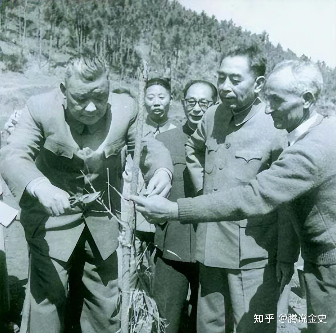 55年授衔,此人已是副省长,主席却说:上将名单中一定要有他! - 知乎