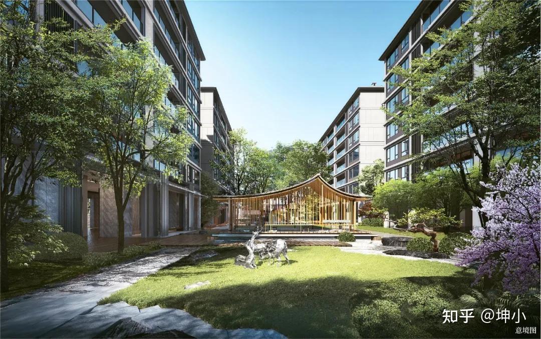 金开大道融创云翠:预见重庆公园城市未来!