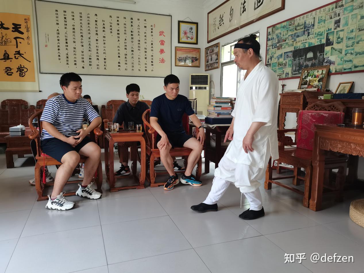 探索武韵文化 弘扬传统武术魅力 - 知乎