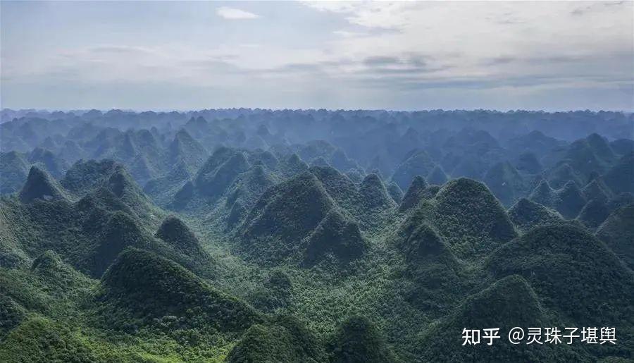 风水常识之 32种峦头欣赏 - 知乎