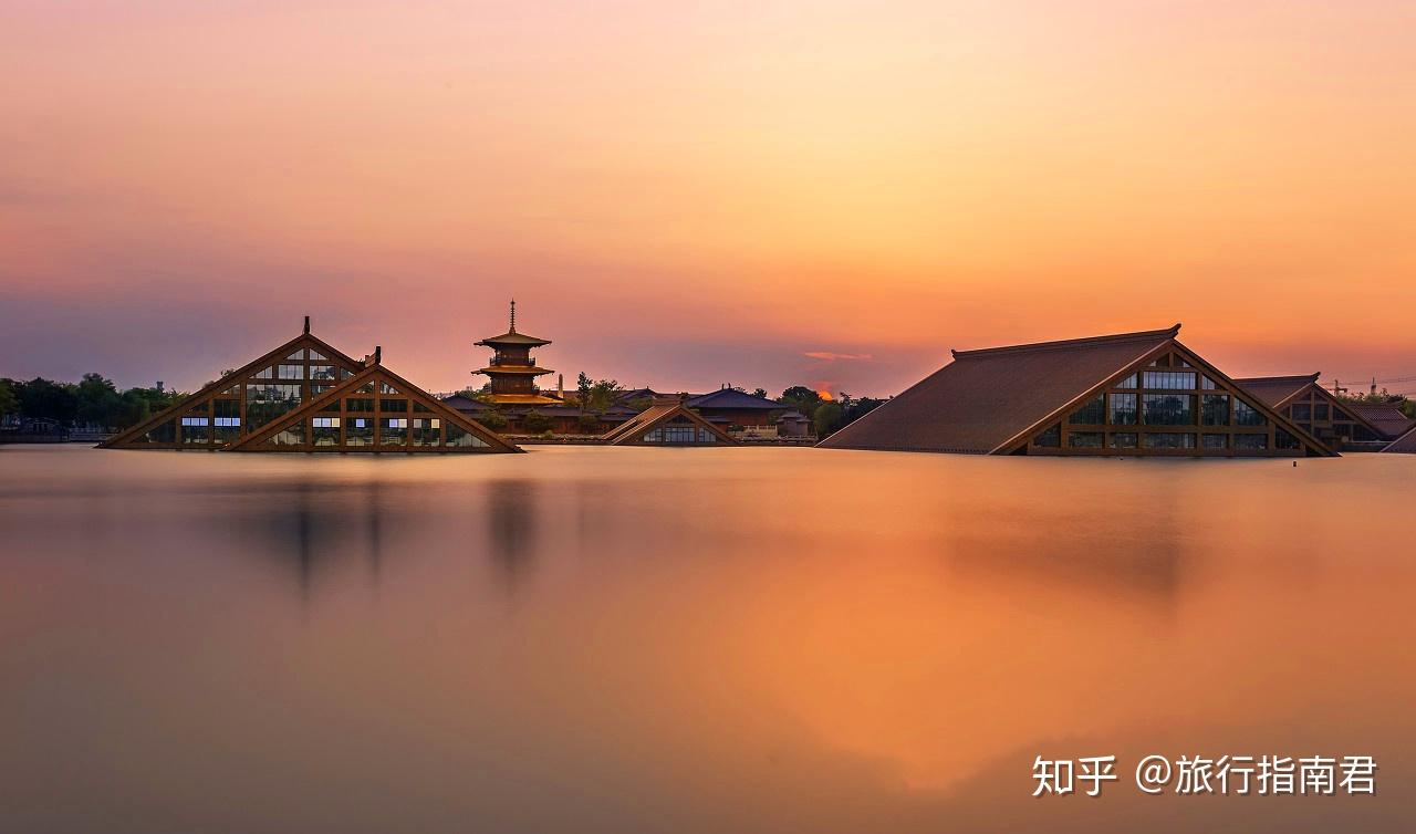 上海之根,最美松江旅游地图——上海小众景点 - 知乎
