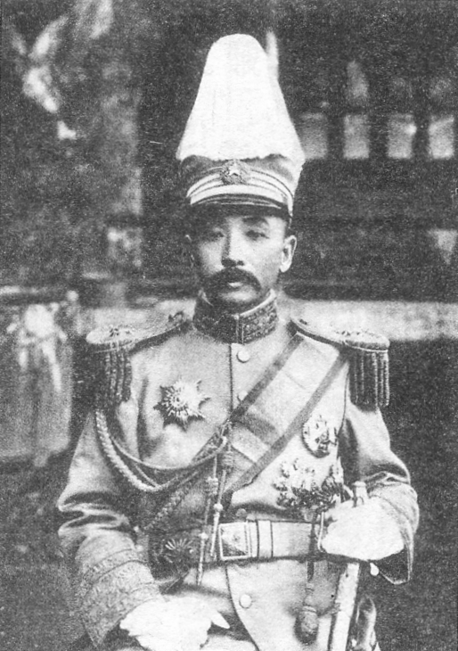 东北王张作霖1875-1928,乱世枭雄(上)