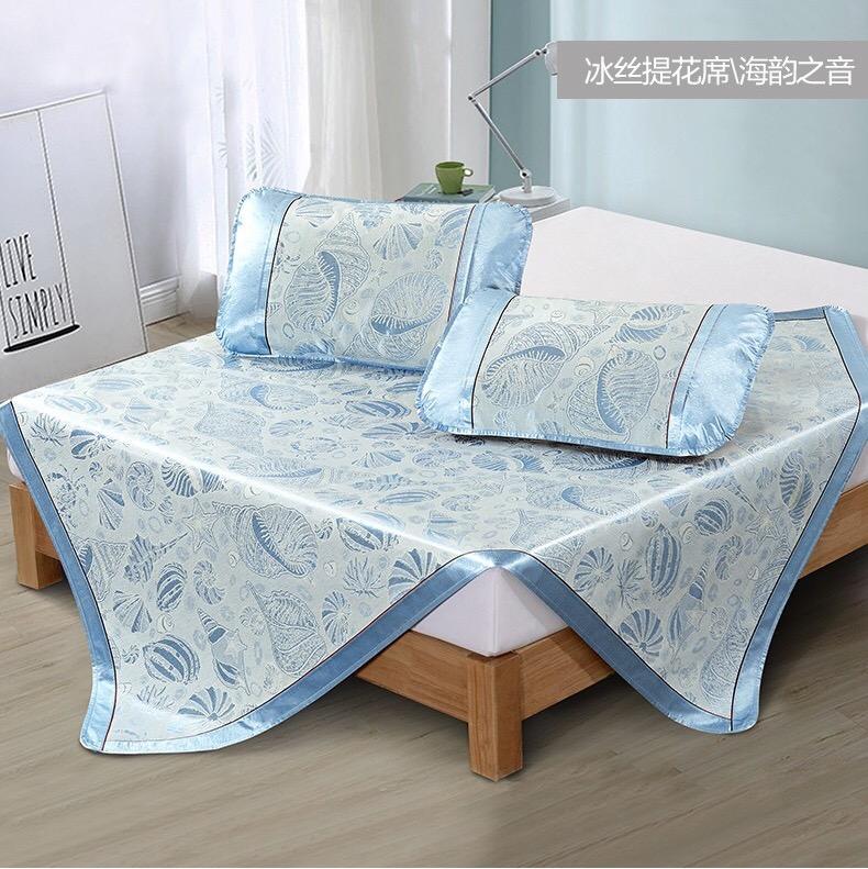 冰丝凉席夏日降暑神器如何选择看完秒懂