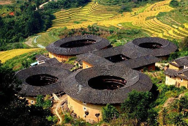 6大流派的中国古建筑书写着各自的故事你更喜欢哪种派别呢